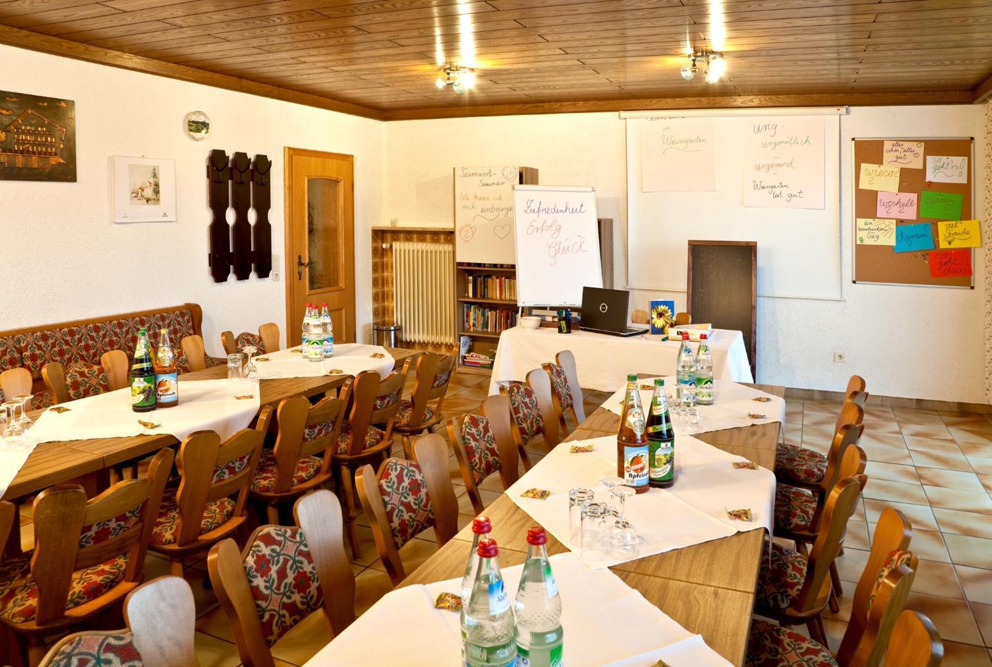 Landhotel Weingarten Haibach  Экстерьер фото